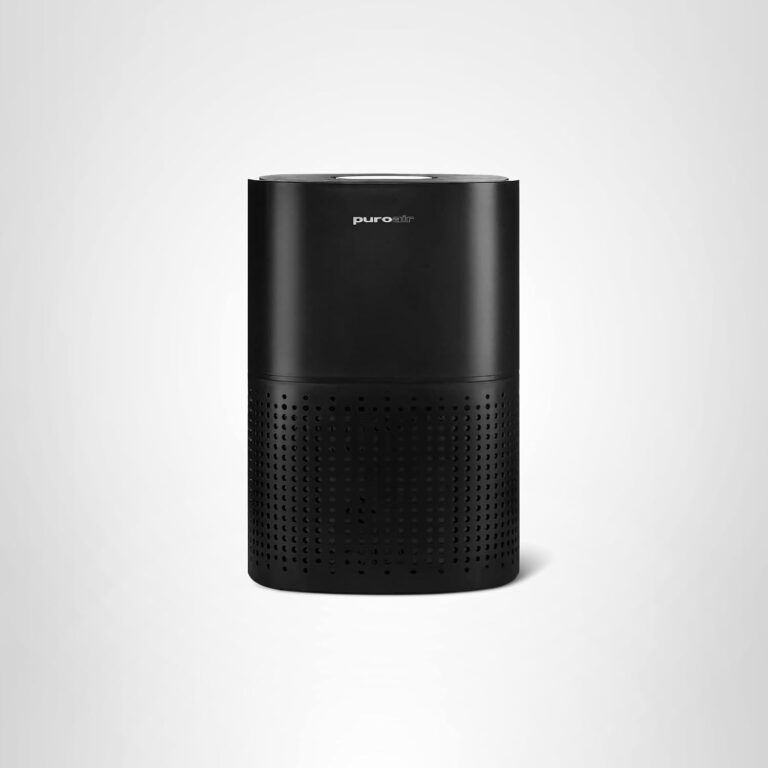 PuroAir 240 HEPA Air Purifiers for Home Large Rooms – Covers Up To 1,000 Sq Ft – Filters Up To 99.9% of Pollutants