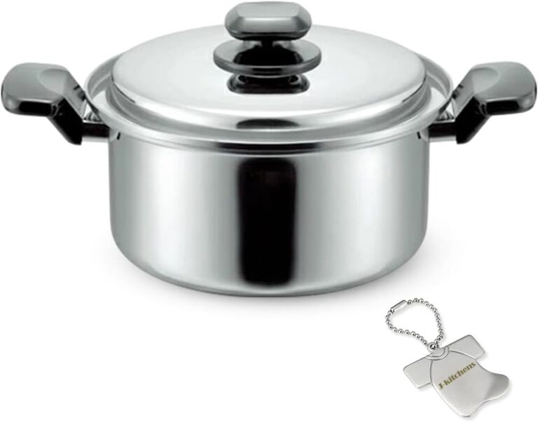 J-kitchens Dining Product, Two-Handled Pot, Water, Healthy Function