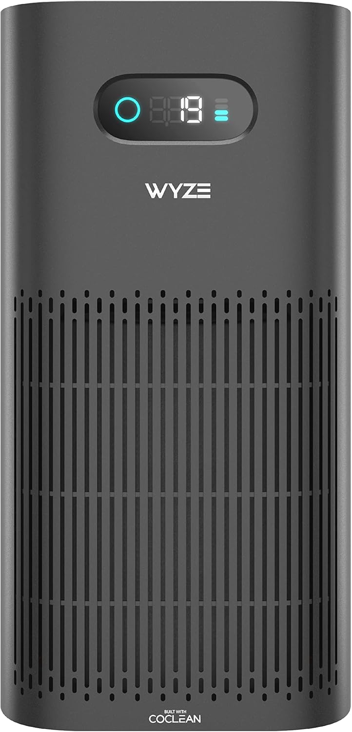 Wyze Air Purifier with Wildfire Filter