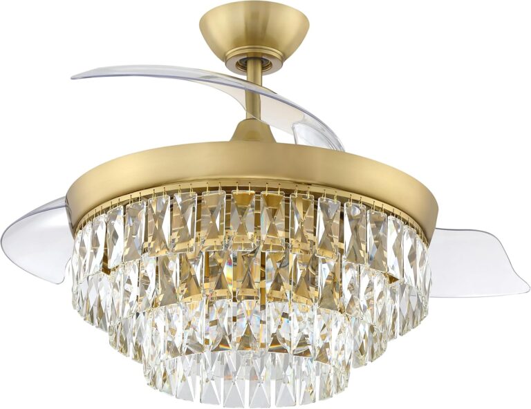 Elegance Meets Intelligence: A Deep Dive into the Craftmade Sofia Smart Fandelier